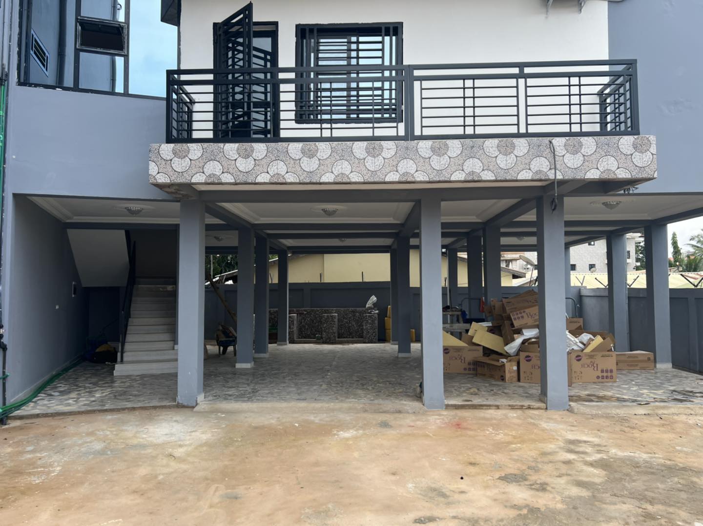 À LOUER NON MEUBLÉ